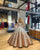 Elegant Gradient Quinceanera Dress High Neck Princess Ball Gowns vestidos de quinceañera Sweet 16 Dress