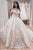 Off The Shoulder Lace Wedding Dresses Tulle Skirts Elegant Bridal Wedding Gowns 8109151