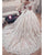 Off The Shoulder Lace Wedding Dresses Tulle Skirts Elegant Bridal Wedding Gowns 8109151
