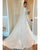 Popular Satin Wedding Dresses Full Sleeve 2021 Wedding Gowns for Brides Chapel Train