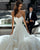 Luxuriant Tulle Skirts Wedding Gowns Backless Strapless Puffy Tulle Wedding Dress Ball Gown 2022
