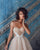 Vintage Tulle Wedding Dress Beaded Sequins Tea Length A-line Beach Wedding Gowns Sweetheart