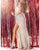 Sparkly Prom Dresses Red Sequins Sheath Silhouette AW211209
