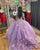 Real Photos Quinceanera Dress with 3D Flowers Sequined Lace Tulle Ball Gowns Sweet 16 vestidos de quinceañera