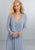 Sexy Halter Bridesmaid Dresses Chiffon Ruched A line Wedding Party Gowns