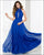 prom-dresses-2018 new-prom-dress fashion-2018-prom-dresses 2018-prom-dresses-royal-blue prom-dresses-ruffles prom-dresses-halter prom-dresses-beadings long-prom-dresses chiffon-prom-dresses-long