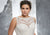 2018 Plus Size Lace Mermaid Wedding Dresses with Bateau Neckline