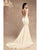 Simple 2018 Satin Mermaid Wedding Dresses with Belt Beaded Backless Wedding Gowns with Beadings