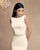 Simple 2018 Satin Mermaid Wedding Dresses with Belt Beaded Backless Wedding Gowns with Beadings