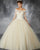 2018 Sky Blue Tulle Quinceanera Dresses with Full Sleeve Beaded Lace Puffy Ball Gown vestidos de quinceañera