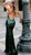 Dark Green Sequined Prom Dresses Mermaid Long Backless
