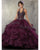 Blue Quinceanera Dresses 2018 Halter Neckline Beaded Ball Gowns Sweet 16