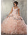 2018 Royal Blue Lace Quinceanera Dresses Organza Ruffles Ball Gowns Sweet 16