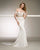 Sexy Mermaid Lace Wedding Dresses Cap Sleeve Sheer Lace Wedding Gowns 2018 New Style