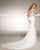 Sexy Sheer Bodice Lace Appliques Mermaid Wedding Dresses 2018 Off The Shoulder Wedding Gowns Sweetheart