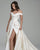 wedding-dresses-ivory wedding-dresses-taffeta wedding-dresses-sexy wedding-dresses-split-side wedding-dresses-off-the-shoulder wedding-dresses-satin wedding-dresses-a-line