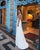 Sexy 2018 Summer Beach Wedding Dresses V-Neck Delicate A-line Wedding Gowns with Split Side
