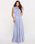2020 Popular Multi-Wear Bridesmaid Dresses Maxi Convertible Dress