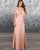bridesmaid-dresses bridesmaid-dress-coral  party-gowns honor-of-the-maid-dresses-v-neck bridesmaid-dresses-satin bridesmaid-dresses-long prom-gowns-sexy
