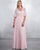 bridesmaid-dresses bridesmaid-dress-long  party-gowns honor-of-the-maid-dresses bridesmaid-dress-chiffon lace-bridesmaid-dress party-gowns 2019-prom-dress short-sleeve