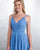 Sexy 2019 Hi-Lo Chiffon Bridesmaid Dresses Pleats Party Gown Floor Length