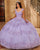 Beautiful Lace Quinceanera Dress Detachable Straps Tulle Ball Gowns Sweet 16 Dress vestidos de quinceañera