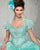 Sexy Strapless Quinceanera Dresses Beaded Organza Puffy Ruffles Party Ball Gown Sweet 16 Dress
