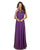 2020 Popular Multi-Wear Bridesmaid Dresses Maxi Convertible Dress