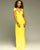 2020 Popular Multi-Wear Bridesmaid Dresses Maxi Convertible Dress