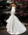 wedding-dresses-satin oksana-muha-collection wedding-dresses-2018 wedding-fashion wedding-dresses-white wedding-dresses-trumpet bridal-dresses-2018 wedding-dresses-long vestidos de noiva abiti da sposa robes de mariée свадебные платья backless-wedding-dresses