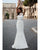 Delicate Mermaid Wedding Dresses with Removable Train 2018 Lace Wedding Gowns with Sash