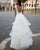Delicate Mermaid Wedding Dresses with Removable Train 2018 Lace Wedding Gowns with Sash