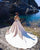 Gorgeous 2018 Pearls Pink Satin Wedding Dresses with Crystals Modest Sweetheart Bridal Wedding Gowns