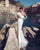 Popular 2018 Satin Mermaid Wedding Dresses One Shoulder Flounced Simple Bridal Wedding Gowns
