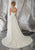 Beach Wedding Dresses 2018 Lace A-line Chiffon Bridal Gowns