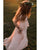 Blush Flower Girls Dresses A-line First Birth Party Gowns