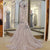Gorgeous Mermaid Evening Gowns See Through Neckline Tulle Formal Dress