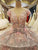 vestidos-de-novia-2018 vestidos de boda de encaje con flores 2018 Brautkleider Hochzeitskleid Ballkleid Brautkleider