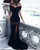 Cap Sleeves Mermaid Prom Dress 2020 Long Party Gown Slit