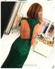 Delicate Mermaid Prom Dresses 2020 Split Side Floor Length