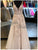Gorgeous Beige Lace Prom Dresses Beaded V-Neck 2018 Long Pageant Dress