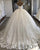 Off The Shoulder Lace Wedding Dresses with Appliques 2019 V-Neck Tulle Bridal Gowns