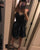 Sexy V-Neck Homecoming Dresses Satin A line Short Party Gowns Cocktail Dress