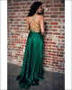 выпускные платья зеленый 2018 мода backless-prom-dresses prom-dresses-sexy prom-dresses-backless-straps