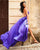 Simple Purple Prom Dresses 2018 Spaghetti Straps New Split Side Long Party Gowns For Prom