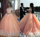 fashion-quinceanera-dresses party-dresses wedding-dresses 2018-prom-dress