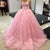 pink-prom-dresses quinceanera-dresses-party sexy-prom-dress