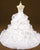 Beautiful Organza Ruffles Wedding Dresses Sweetheart 2019 Bridal Wedding Dress Ball Gowns