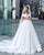 Elegant Strapless Wedding Dresses 2019 New Fashion Satin Bridal Wedding Dress Ball Gowns Chapel Train