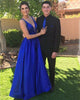 prom-dresses-2019 prom-dresses-satin-royal-blue prom-gowns-hunter-green pageant-dress-satin evening-dresses-satin formal-dress prom-dresses-v-neck evening-gowns-backless formal-dresses evening-dress-2019